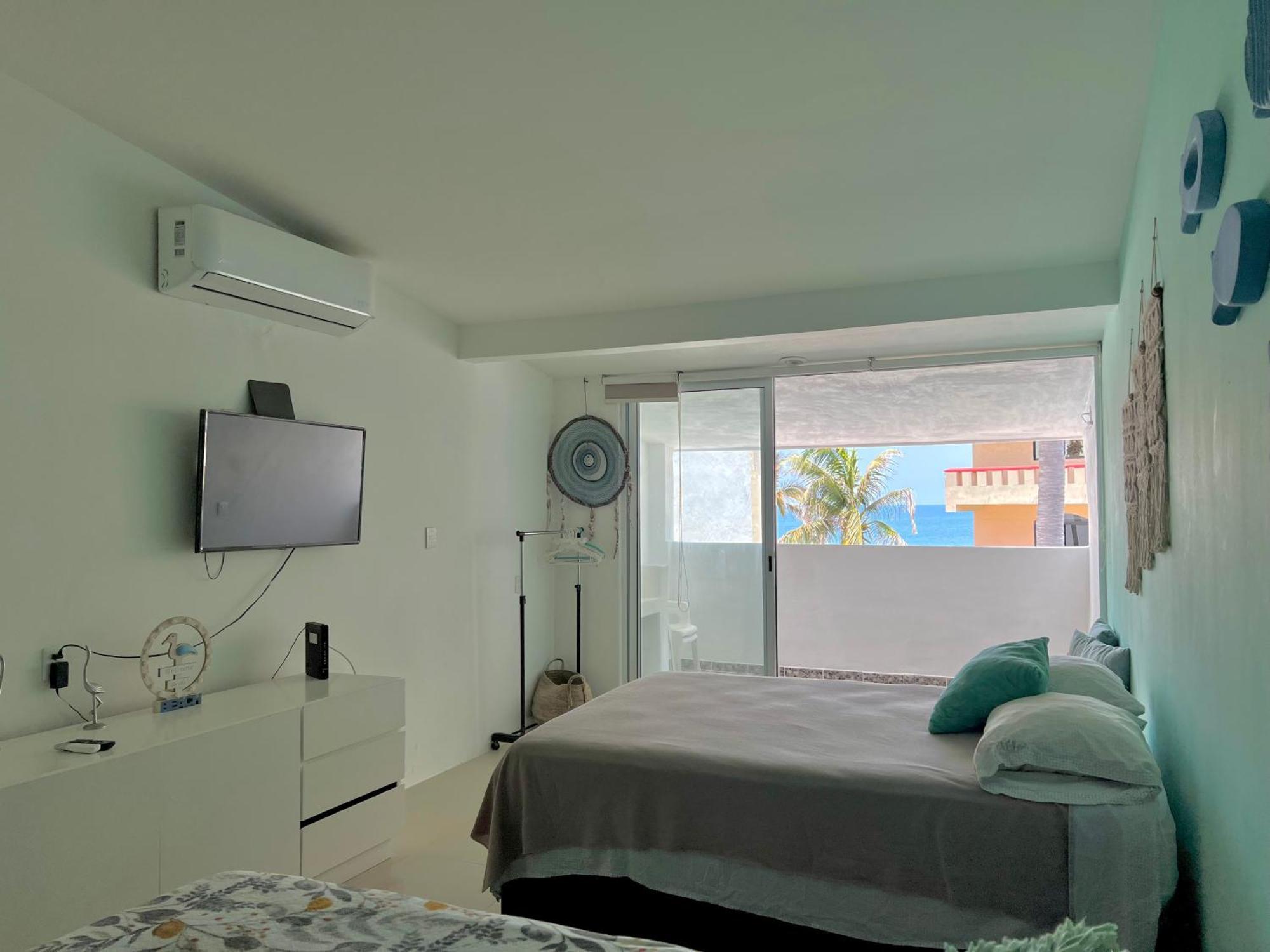 Ferienwohnung Marina Del Sol 402 Vista Al Mar Mazatlán Exterior foto