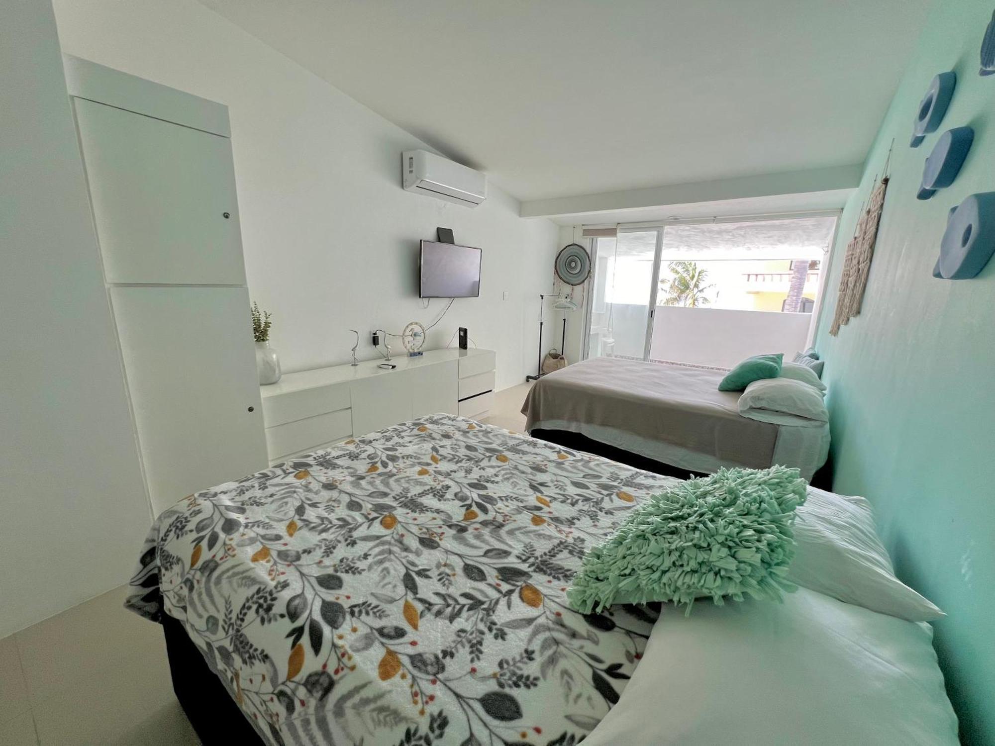 Ferienwohnung Marina Del Sol 402 Vista Al Mar Mazatlán Exterior foto