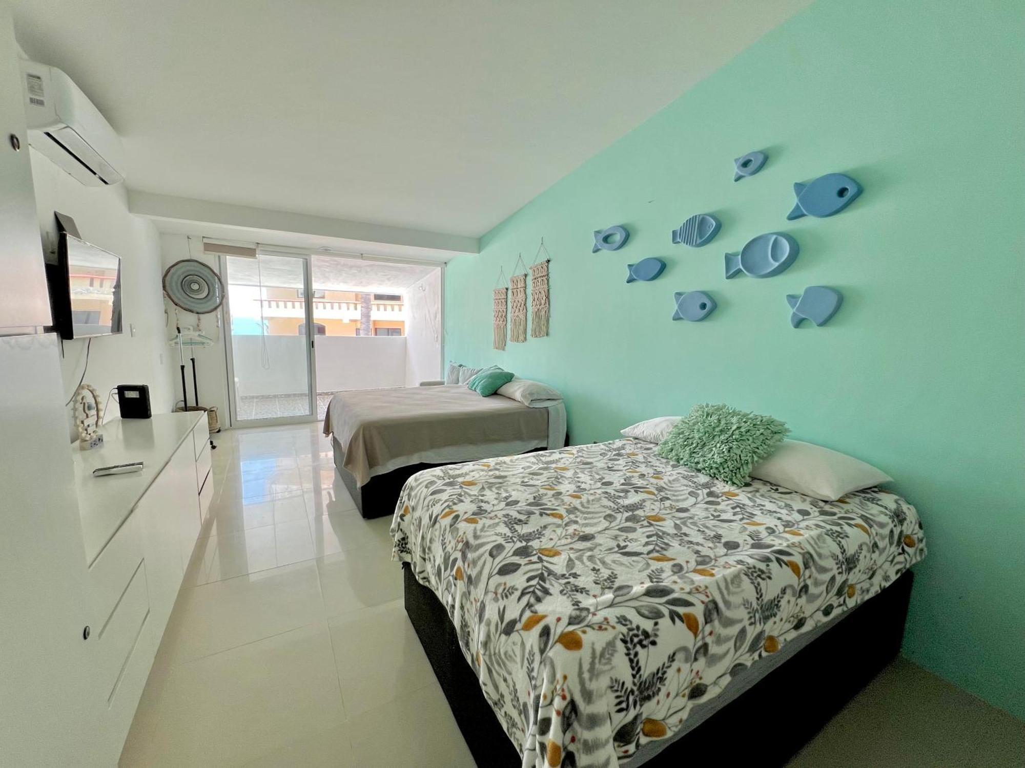 Ferienwohnung Marina Del Sol 402 Vista Al Mar Mazatlán Exterior foto