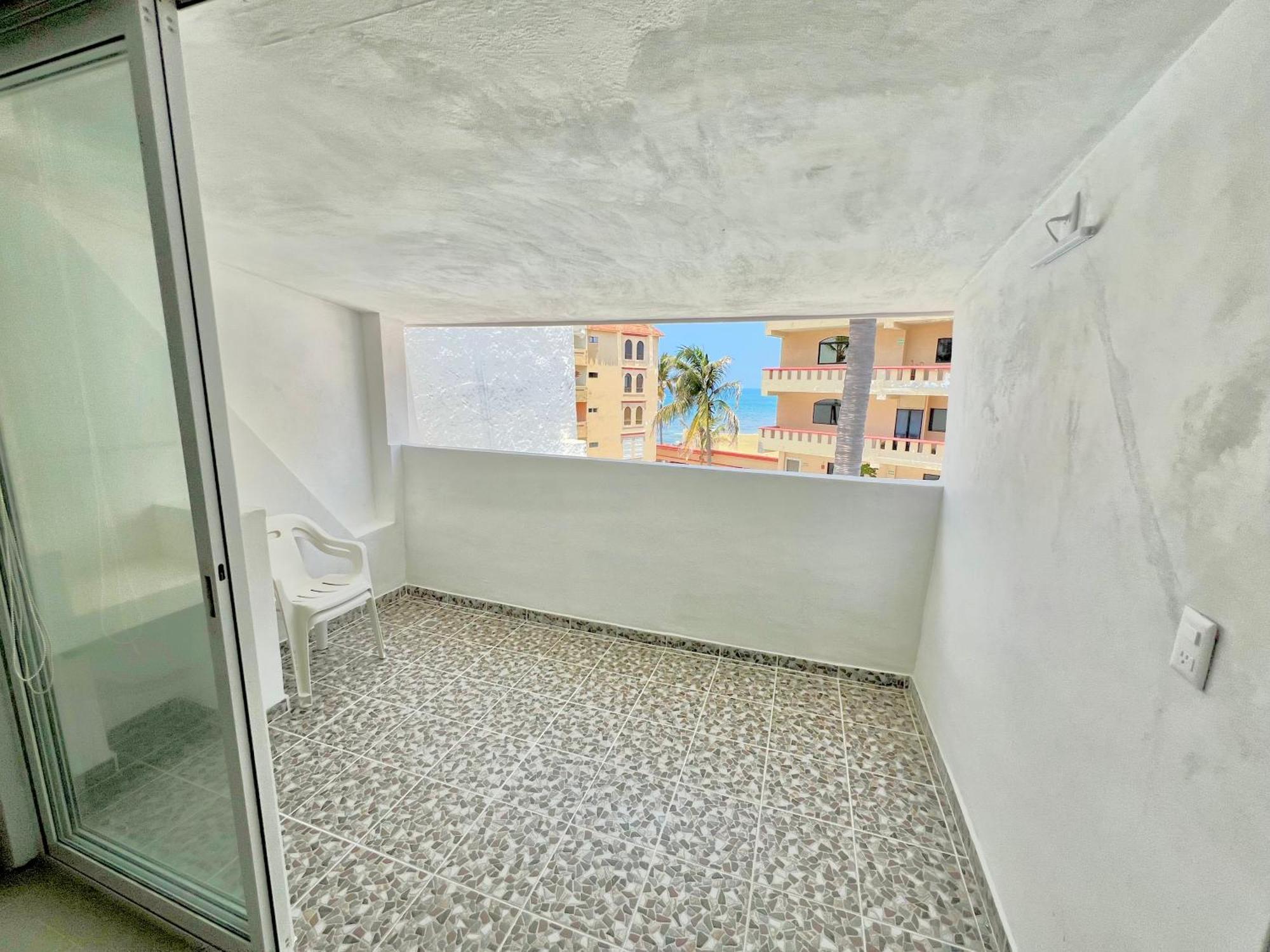 Ferienwohnung Marina Del Sol 402 Vista Al Mar Mazatlán Exterior foto