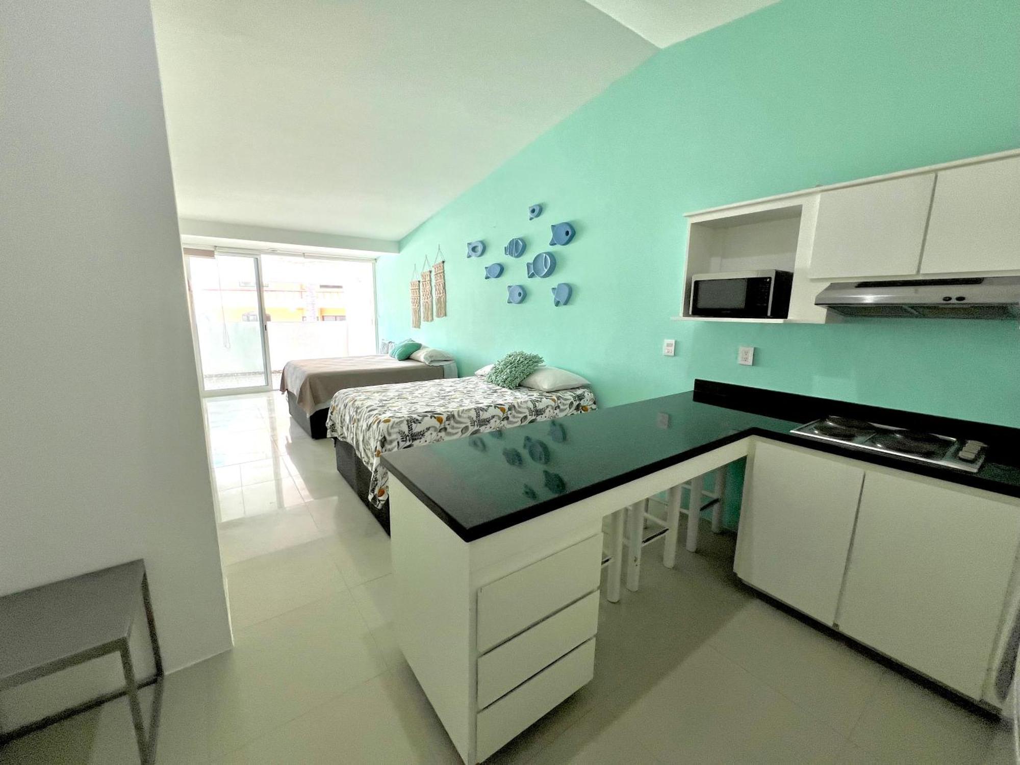 Ferienwohnung Marina Del Sol 402 Vista Al Mar Mazatlán Exterior foto